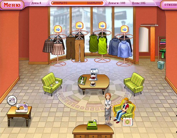 Dress Up Rush - Мода Мания HD на iPad
