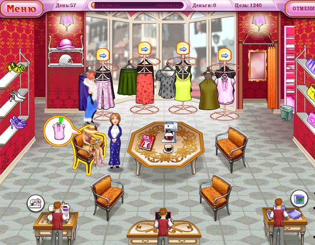 Dress Up Rush - Мода Мания HD на iPad