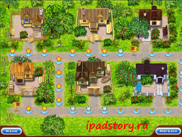 Веселая ферма: Начало - бесплатная игра на iPad