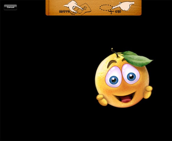 Puppet Pals HD - добавление актера в игру на iPad