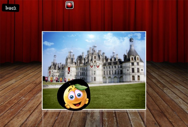 Puppet Pals HD - сцена кукольного театра на iPad