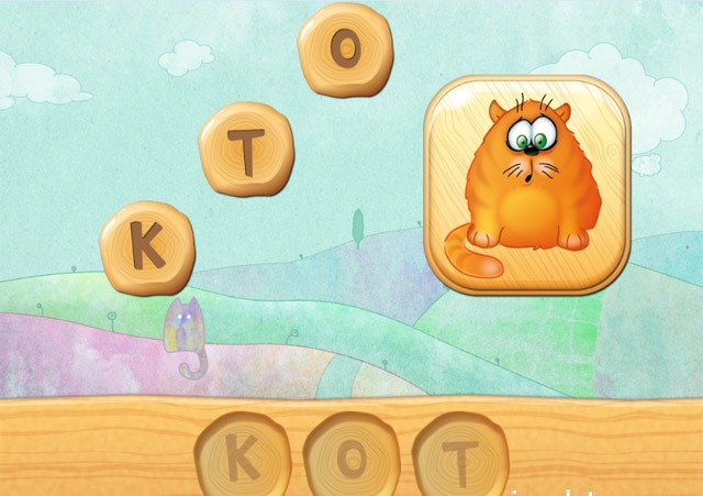 Smart Speller Russian HD - приложения для обучения детей чтению на iPad