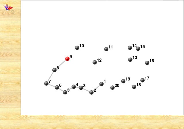 LH Kids Dot To Dot