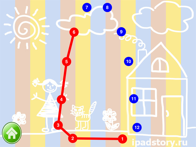 Kids Connect the Dots FREE