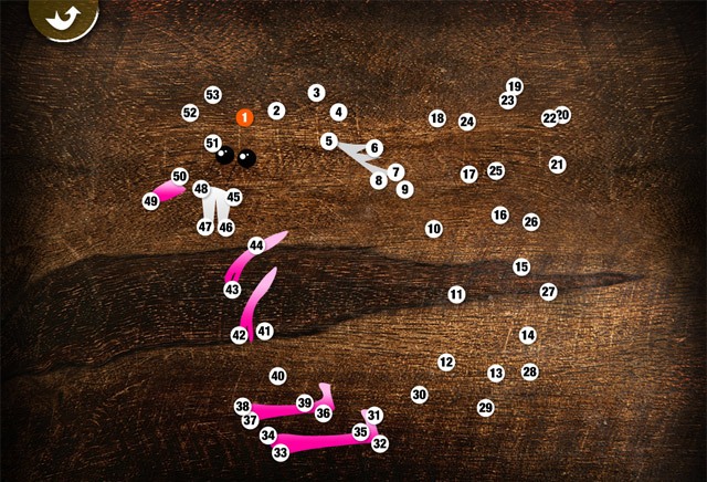 Connecting the dots is fun LITE