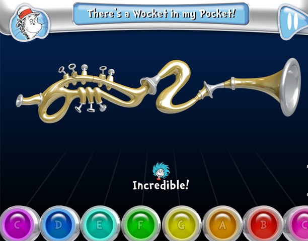Dr. Seuss Band