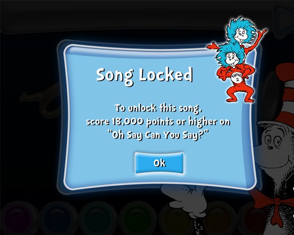 Dr. Seuss Band