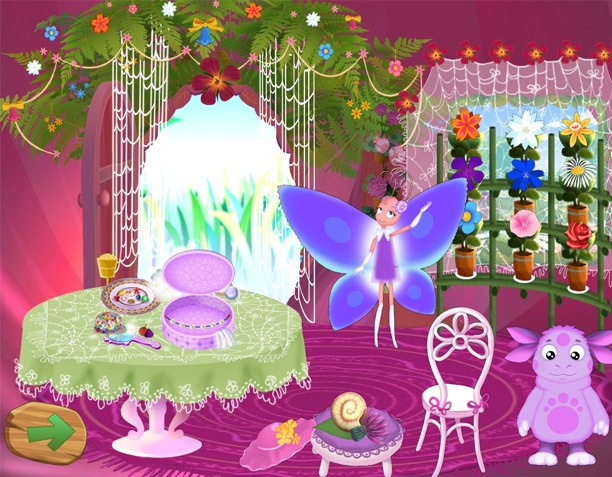 Лунтик малышам. Развивающие задания HD - детская игра на iPad
