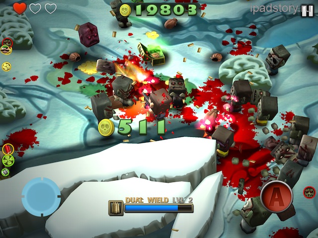 Minigore 2: Zombies