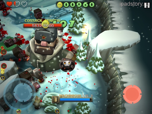 Minigore 2: Zombies