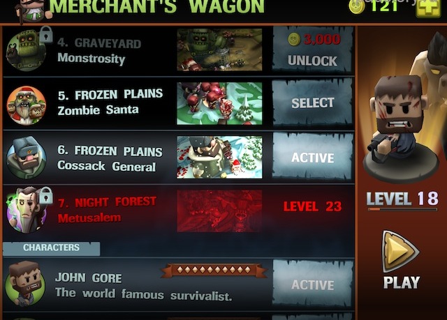 Minigore 2: Zombies