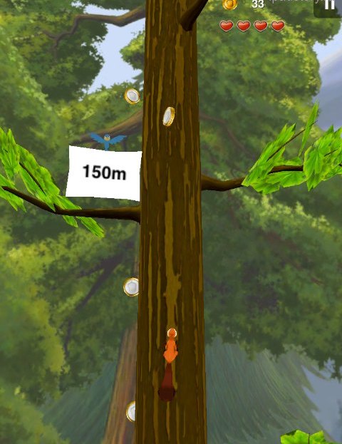 Nuts-iPad
