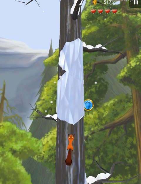 Nuts iPad