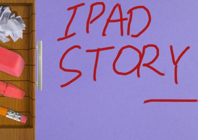 Планшет для рисования iPad