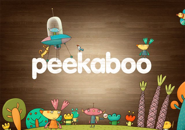 PopAppFactory детская игра «peekaboo» PopAppFactory детская игра «peekaboo»