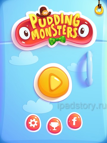 Pudding Monsters