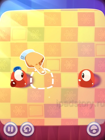 Pudding Monsters
