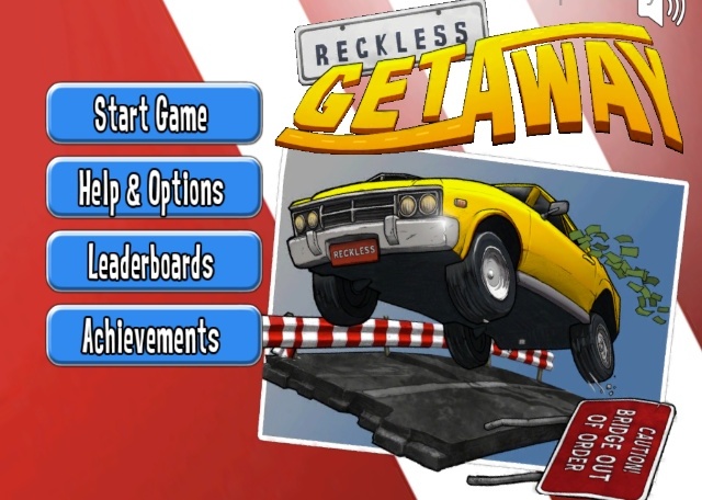 Reckless Getaway на iPad