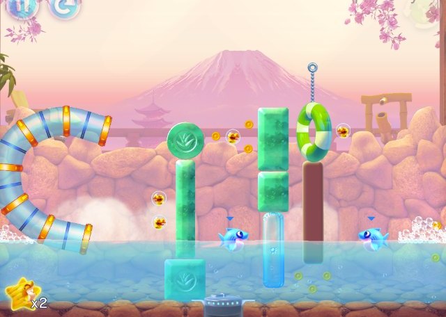Shark Dash на iPad