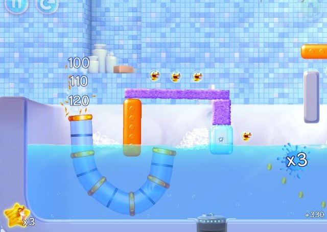 Shark Dash на iPad