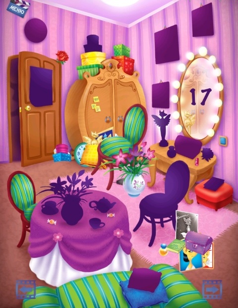 стоп снято - интерактивная книжка на iPad стоп снято - интерактивная книжка на iPad