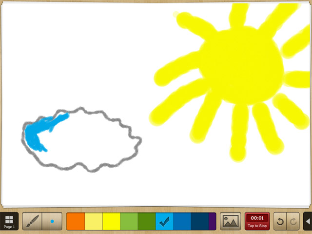 My Story - Book Maker for Kids - запись аудио