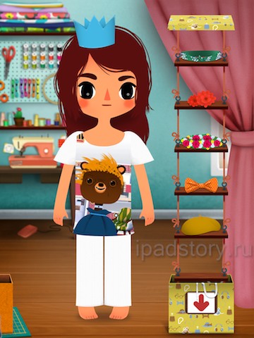 Toca Tailor