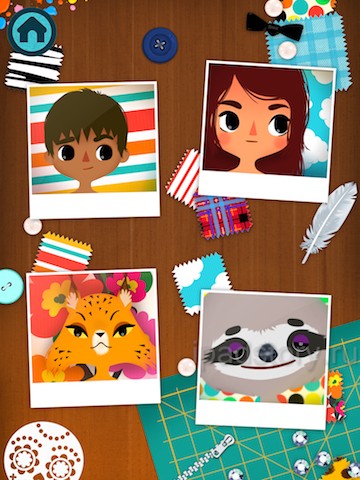 Toca Tailor - сам себе портной