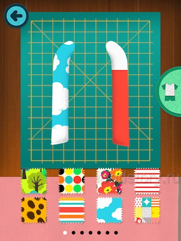 Toca Tailor - сам себе портной