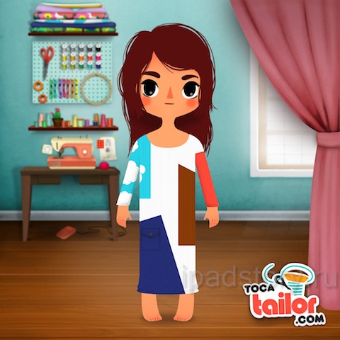 Toca Tailor
