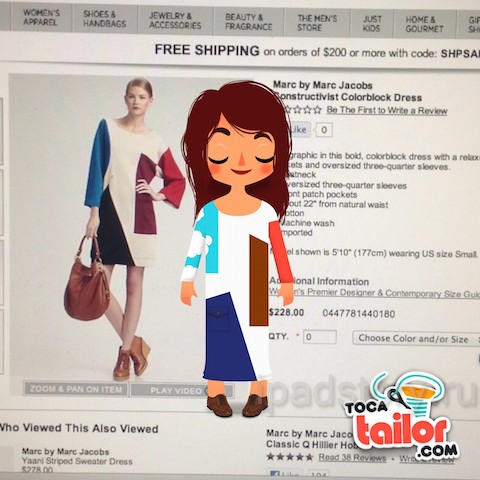 Toca Tailor
