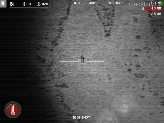 Zombie Gunship iPad