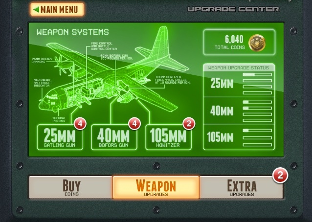 Zombie Gunship iPad