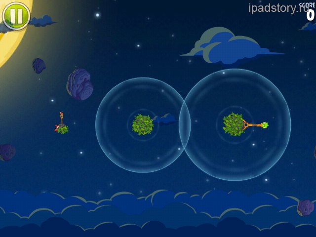 Angry Birds Space HD