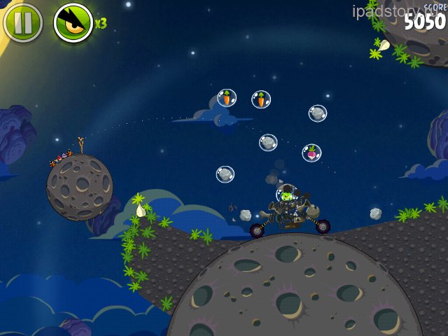 Angry Birds Space HD