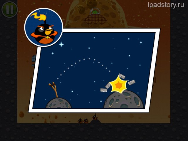 Angry Birds Space HD