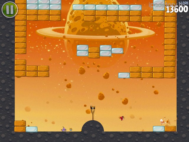 Angry Birds Space HD