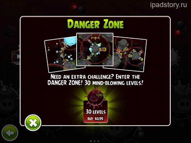 Angry Birds Space HD