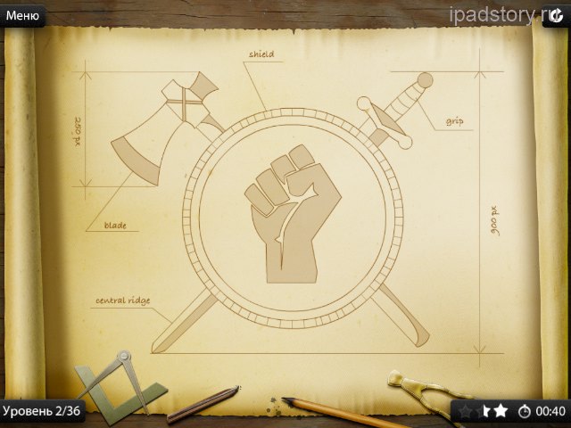 Blueprint 3D HD iPad