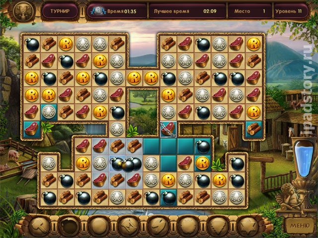 Cradle of Rome 2 HD