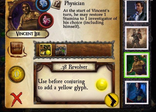 Elder Sign: Omens Elder Sign: Omens