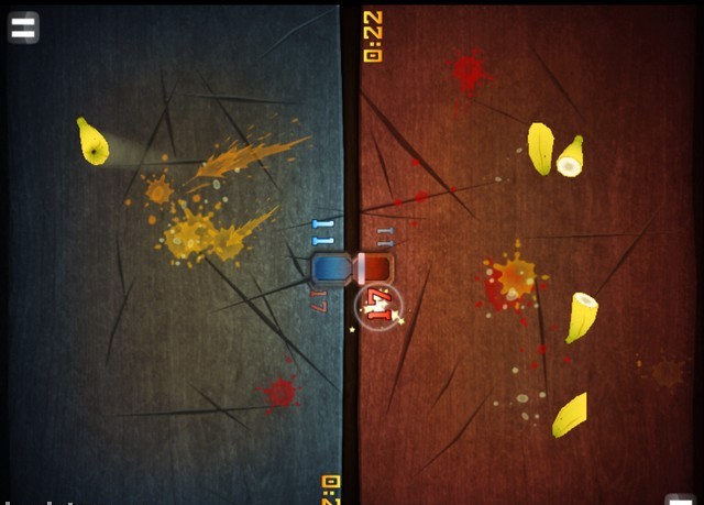 Fruit Ninja HD iPad