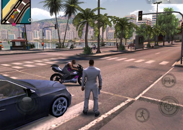 Gangstar Rio: City of Saints