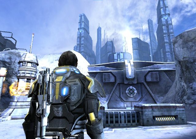 Mass Effect - ipad