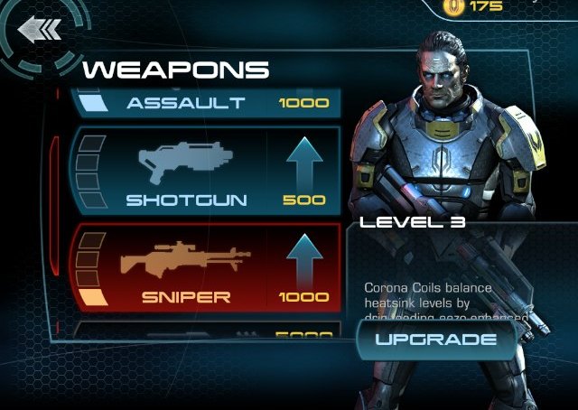 mass effect на iPad