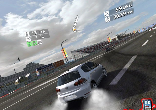 Real Racing 2 HD