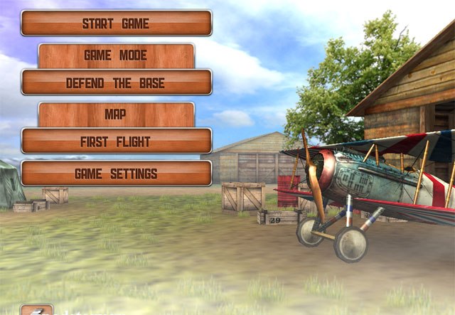 Sky gamblers: Rise of glory на iPad