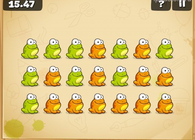 Tap the Frog 2 на iPad
