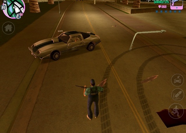 GTA Vice City на iPad