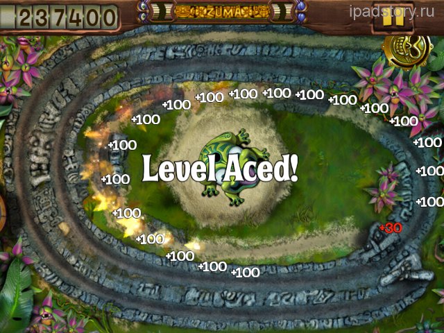 Zuma's Revenge! HD